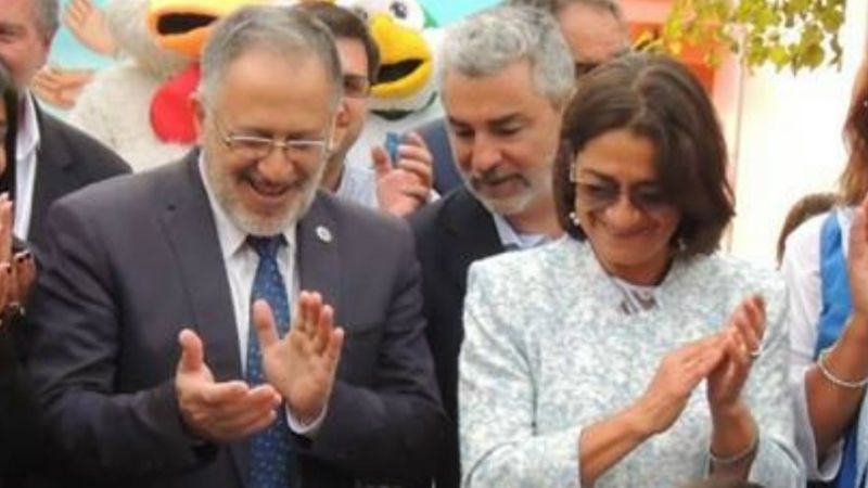 Confirman que Lucía será candidata en 2019