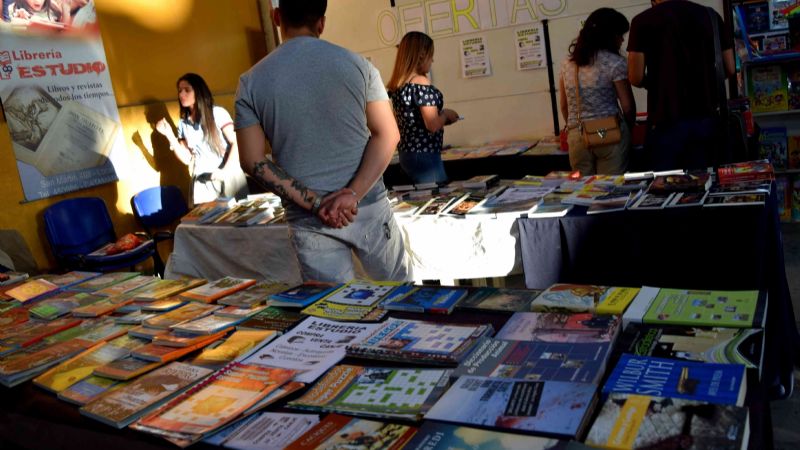 Convocatoria para propuestas para la 12° Feria Provincial del Libro