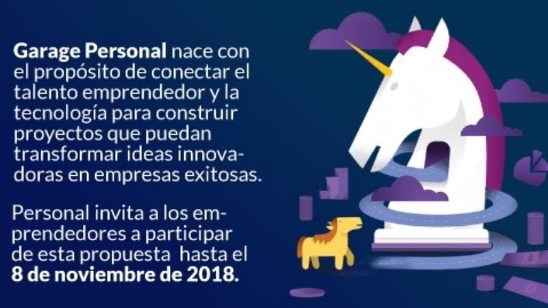 Telecom lanza su programa de aceleración para emprendedores argentinos