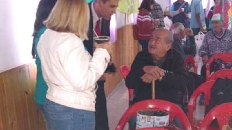 Luna, en Rosario de Colana