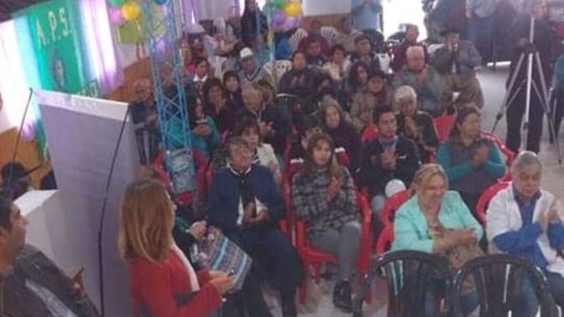 Luna, en Rosario de Colana