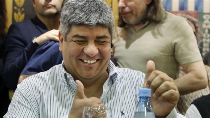 Rechazaron el pedido de detención para Pablo Moyano