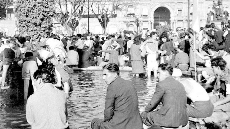 No olvidar las lecciones del 17 de Octubre