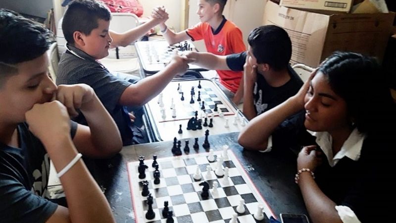 Ajedres: Torneo interdepartamental, gran desempeño de lapaceños