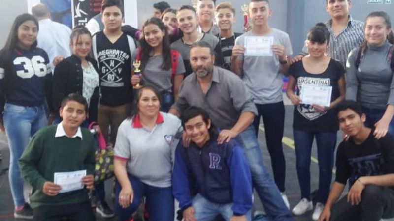 Ajedres: Torneo interdepartamental, gran desempeño de lapaceños