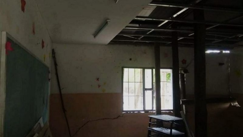 Quirós: problemas Edilicios de la Escuela Secundaria