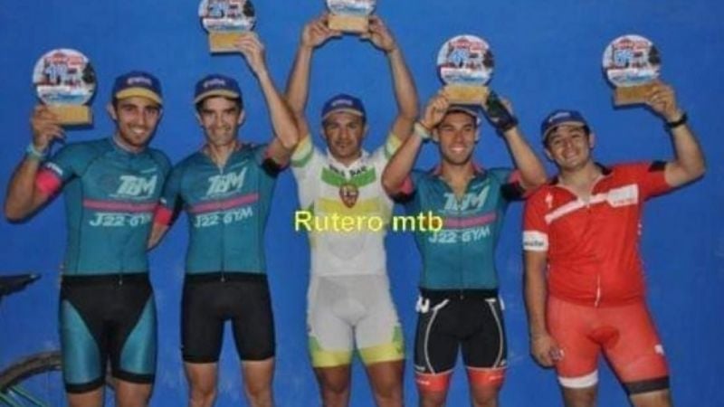 MTB: Desafío Antapajé 2018, podio para Renzo Navarreta