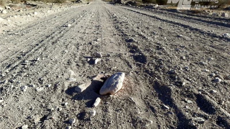 Cansados del mal estado de los caminos, anuncian corte de ruta 34