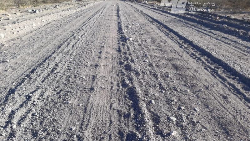 Cansados del mal estado de los caminos, anuncian corte de ruta 34