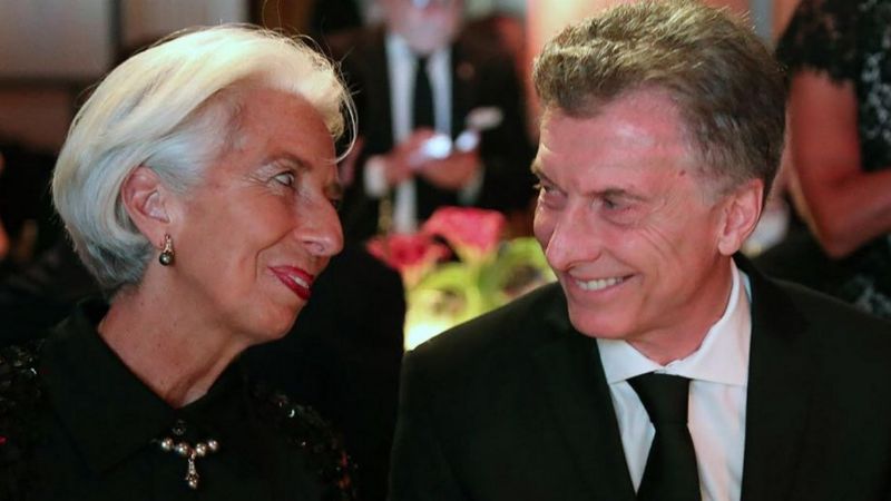 El acuerdo con el FMI no es letra sagrada y podrá ser revisado