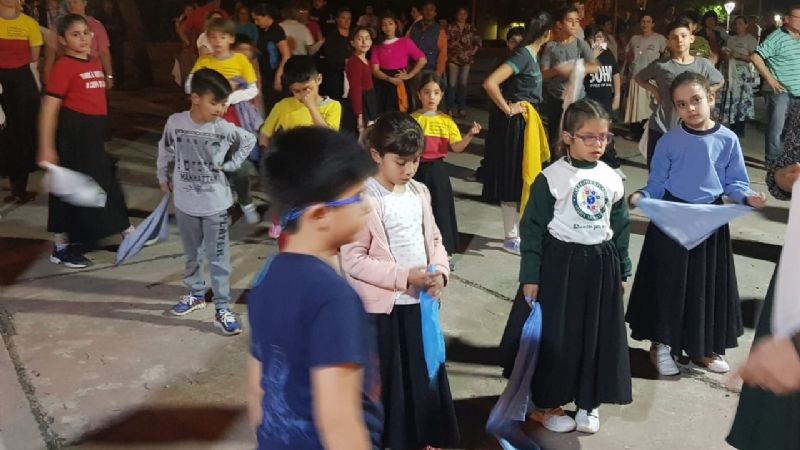 Gran convocatoria a la segunda clase de “Aquí Cultura Danza”