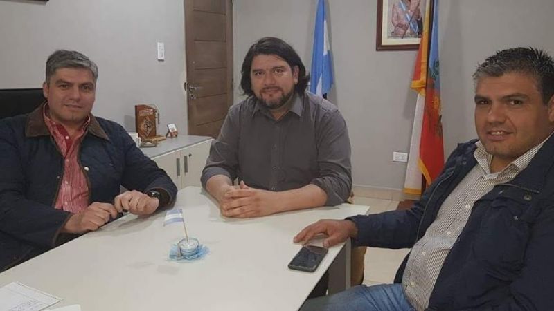 Nuevo profesional médico para Aconquija