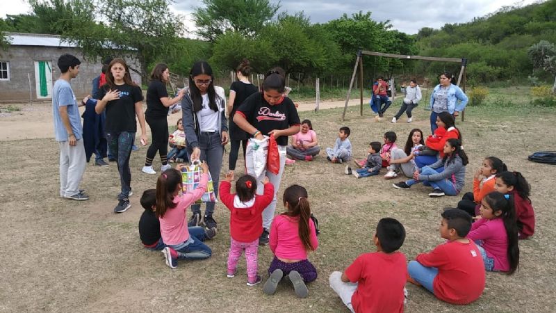 Misión en La Huerta de El Alto
