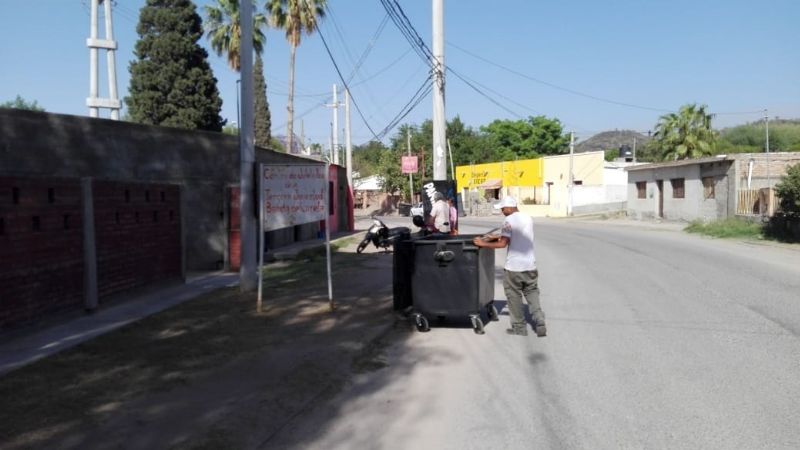 Tras un fuerte operativo de limpieza, piden no ensuciar canales y arroyos