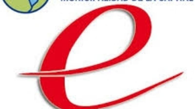 Firma de proyectos de la línea de entrenamiento para el trabajo