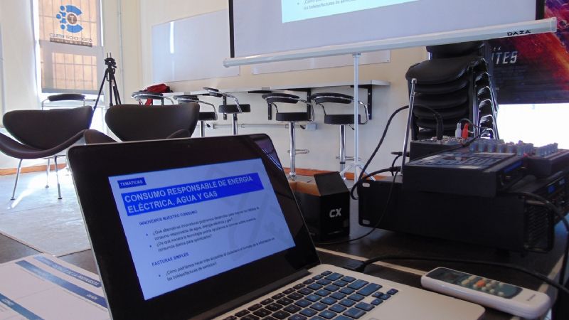 “Smart Energy”, un dispositivo que controla el consumo energético