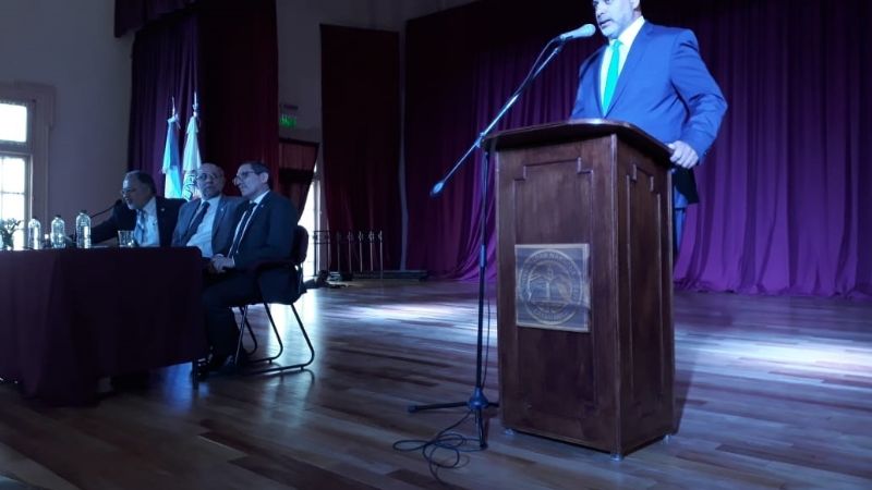 Minería presente en Jornadas de Minerales