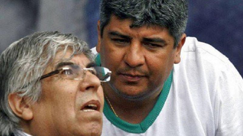 De Pablo a Macri: "con los Moyano no van a poder"