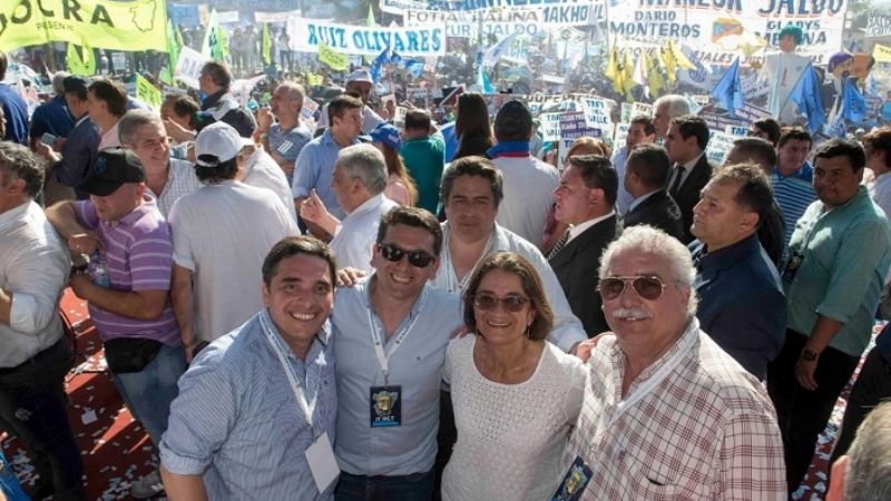 Intendentes en Tucumán