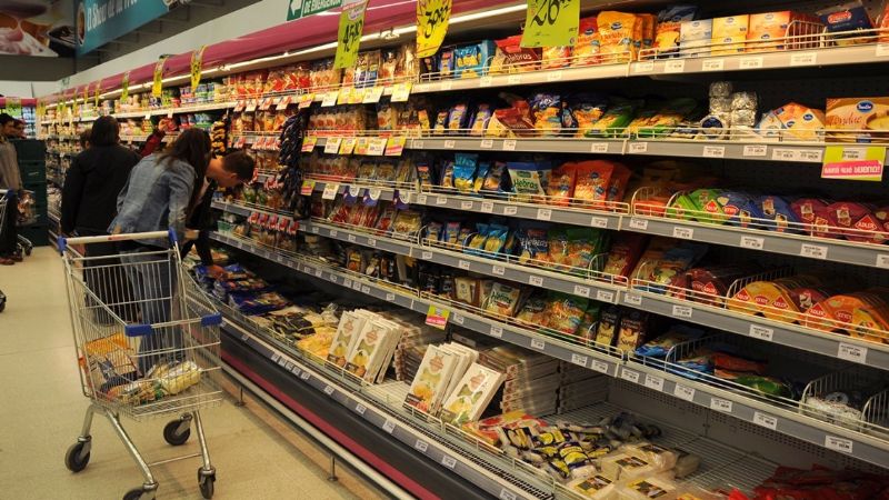 Del 15% de inflación anunciada a cerrar el año en 45%, el valor más alto desde 1991