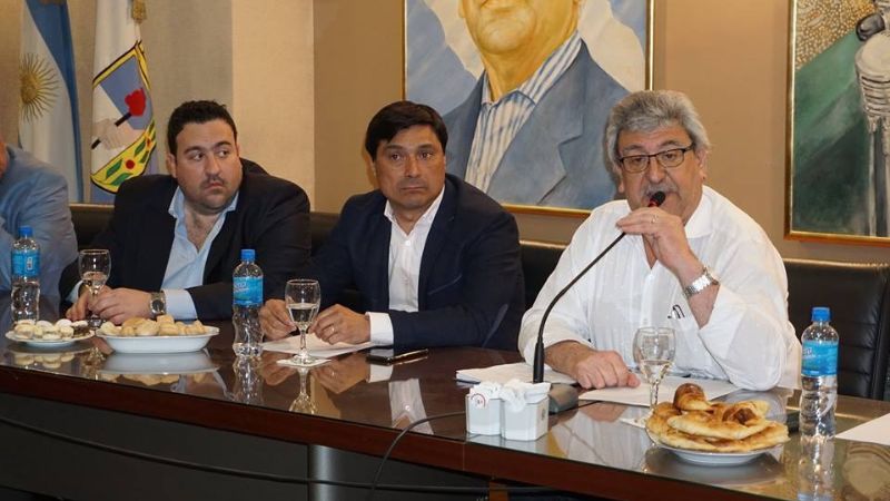 Ayala: "Acá está el fallo de la IGJ que demuestra que esta es la verdadera 62"