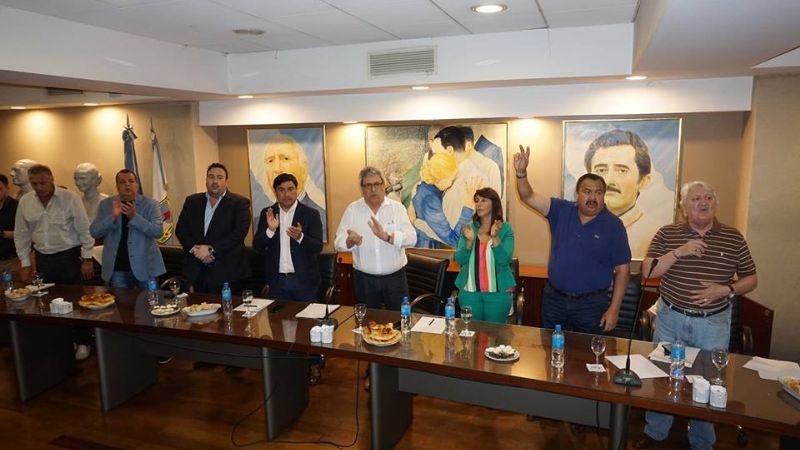 Ayala: "Acá está el fallo de la IGJ que demuestra que esta es la verdadera 62"