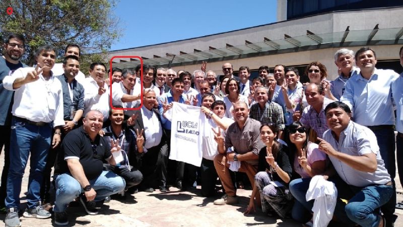 Elpidio se apareció en Tucumán en nombre de… ¿qué?