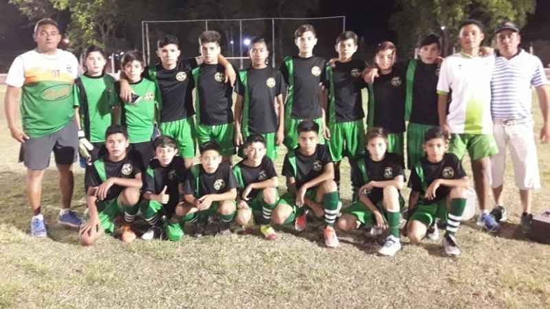 Los Infantiles chacareros ya tienen finalistas