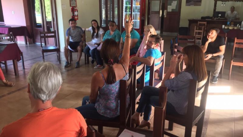 Se realizó el 4° encuentro de “Desarrollo de destinos turísticos”