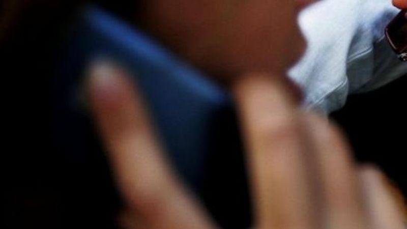 Utilizan el nombre de funcionario para pedir dinero