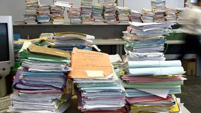 Se “extravió” el expediente y la causa por abuso sexual quedó en el olvido