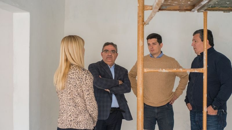 El Centro para Adultos Mayores, a un paso de convertirse en una realidad