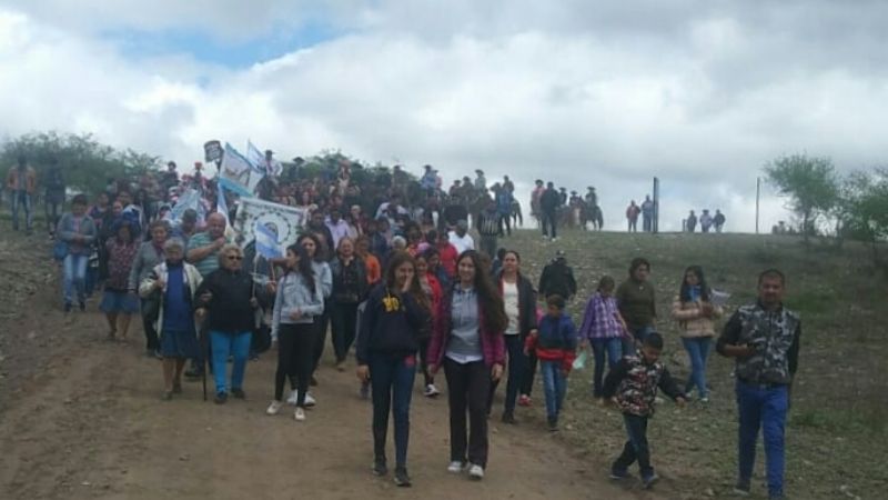 Achalco celebró al Divino Niño Jesús