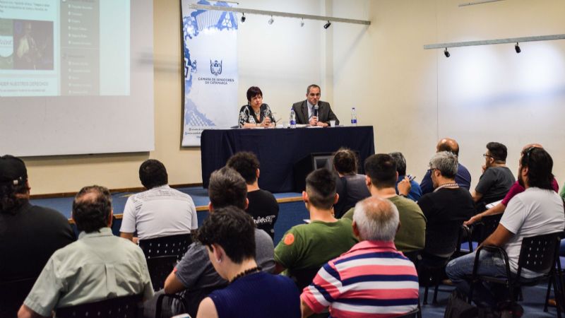 Se dio apertura a la ventanilla de SADAIC en Catamarca