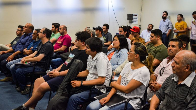 Se dio apertura a la ventanilla de SADAIC en Catamarca