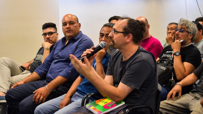 Se dio apertura a la ventanilla de SADAIC en Catamarca