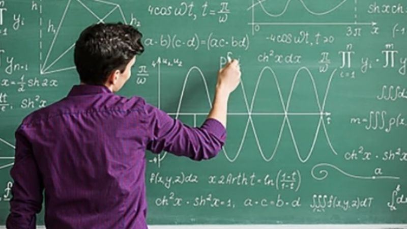 Cambia la forma de enseñar matemática