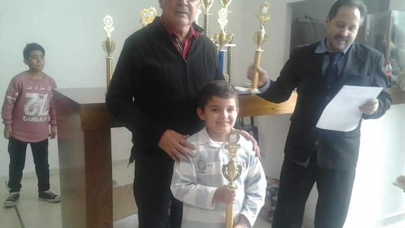 Torneo Internacional de Ajedrez