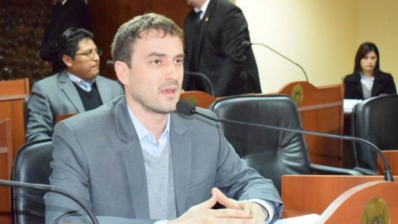 Avanza la ley de Digesto Jurídico