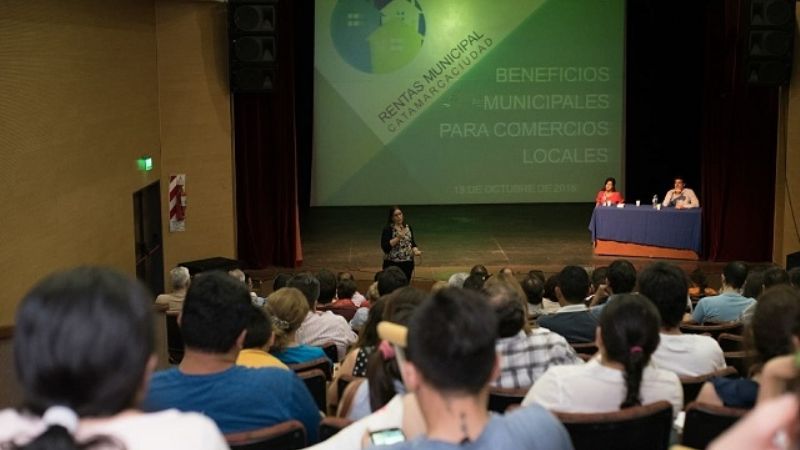 Susana Peralta: “Queremos abrir el gobierno municipal al vecino”