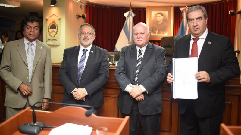 Declaraciones de interés en el Senado de Catamarca