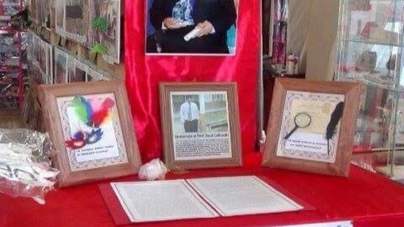 Dio un paso al costado porque "no se valoriza tan importante legado"