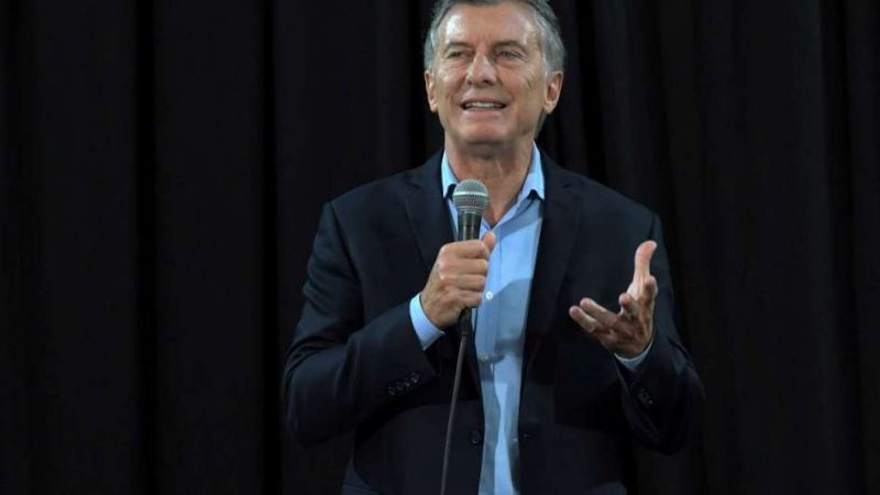 Macri reveló cómo le iba en las materias de la escuela primaria
