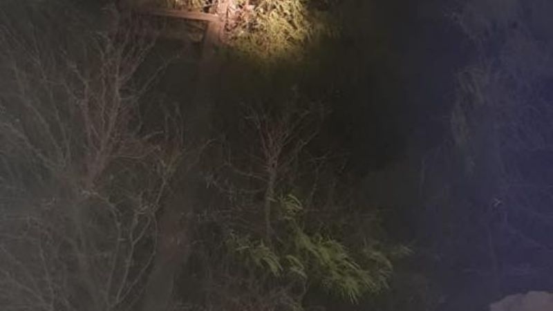 Trabajan para normalizar el servicio de energía