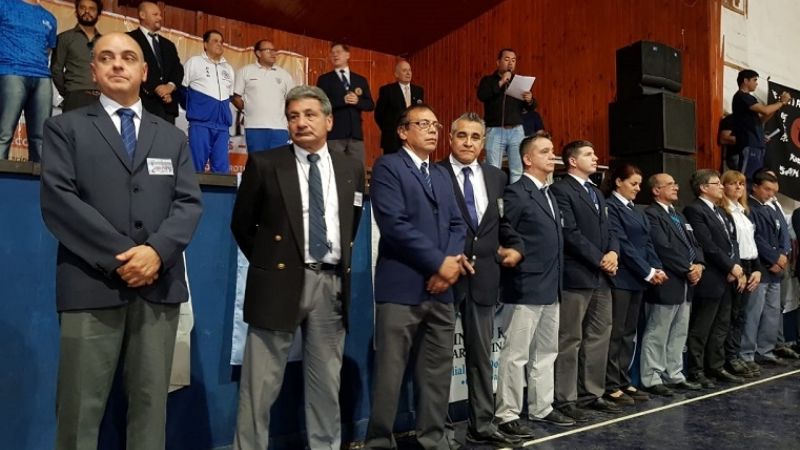 Importantes logros de la ACK en Villa Dolores, Cba.