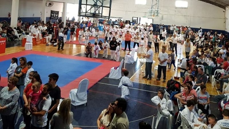 Importantes logros de la ACK en Villa Dolores, Cba.