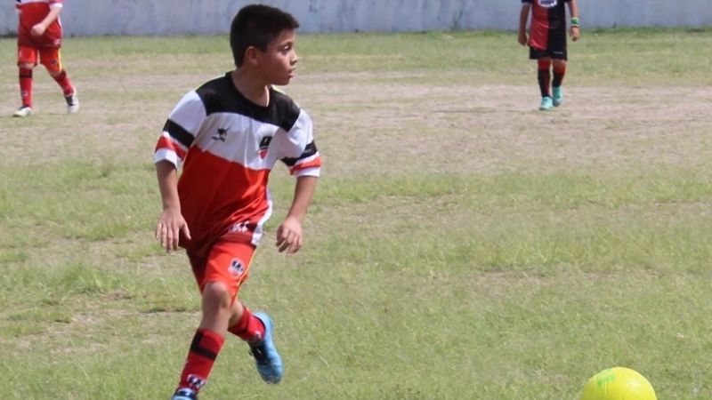 La Súper Liga Infantil de Fútbol juega la 7ma. el sábado