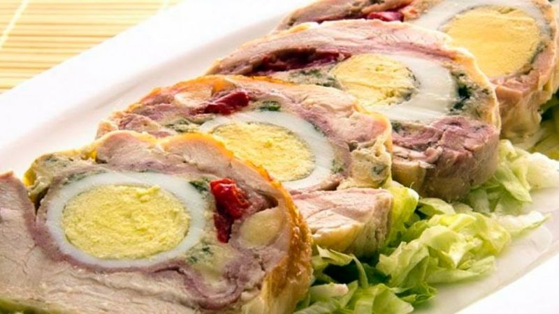 Prohíben la venta de un matambre de pollo por dos casos de botulismo