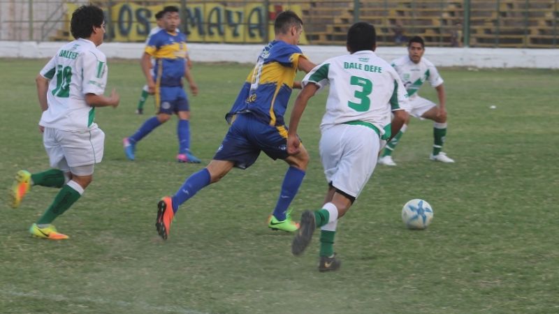 “Santos”-“Defe” y “Juve”-“Poli” por el Anual capitalino