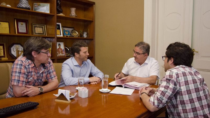 Avanza el programa de regularización de propiedades